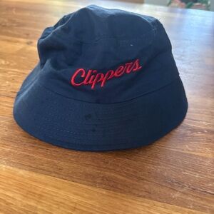Clippers bucket hat